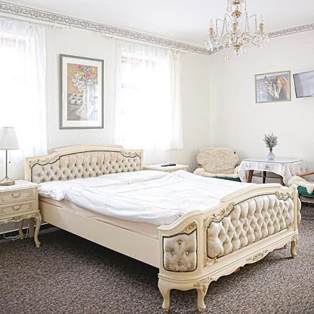 Hotel Stáj Newport Dolní Domaslavice Esterno foto
